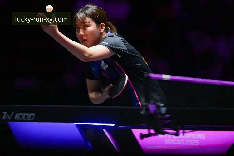 杏运体育注册流程 陈幸同横扫对手 vs 新手自学:杏运体育看世乒赛,哪种体验更过瘾?